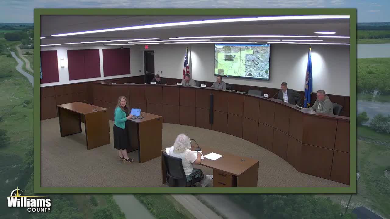 Williams County approves $43,200 builder-assistance award for Denali Building Group