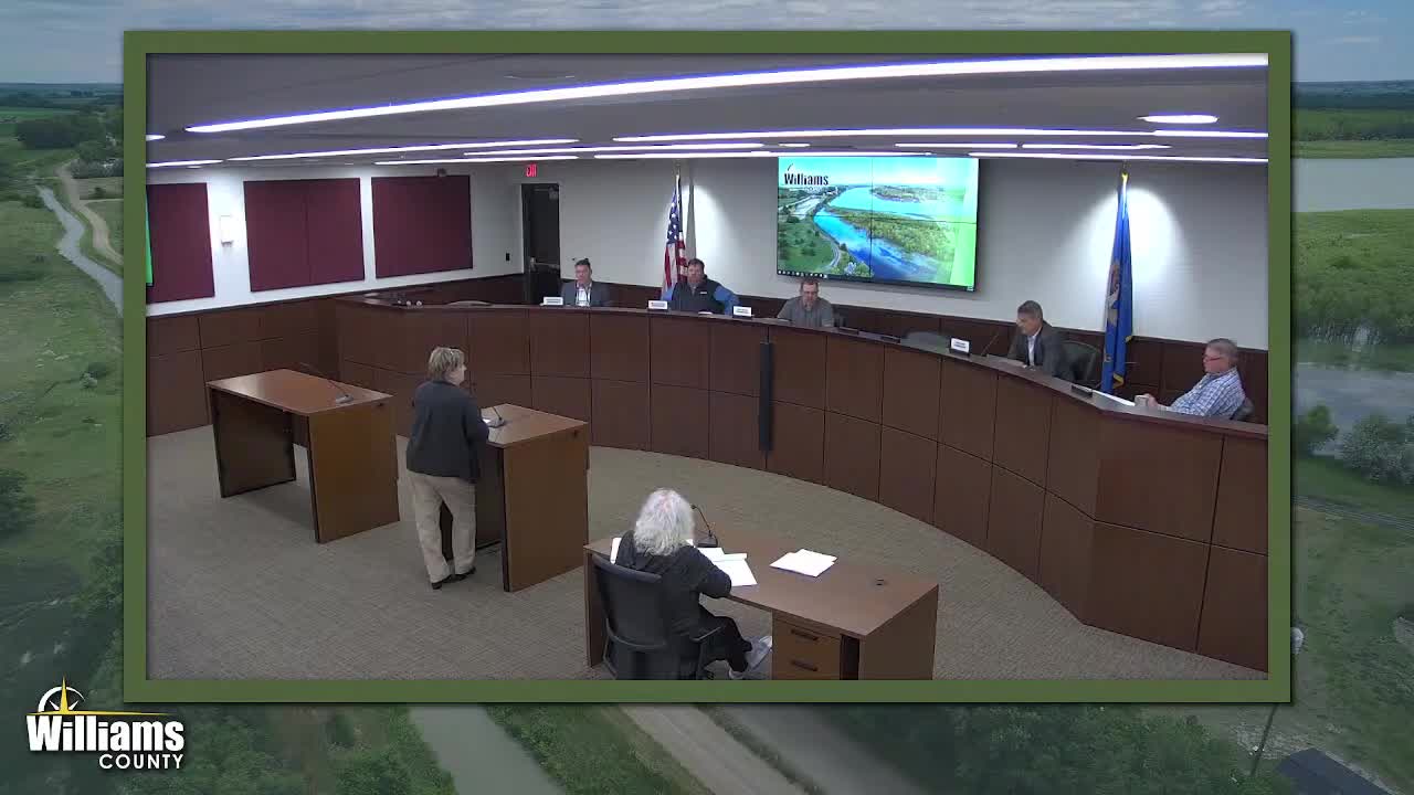 Williston County Seeks Collaboration with Upper Missouri Valley Fair for Facility Improvements