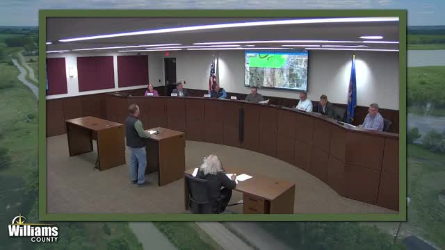 Blacktail Dam Association Discusses Camping Sites and Community Water Concerns