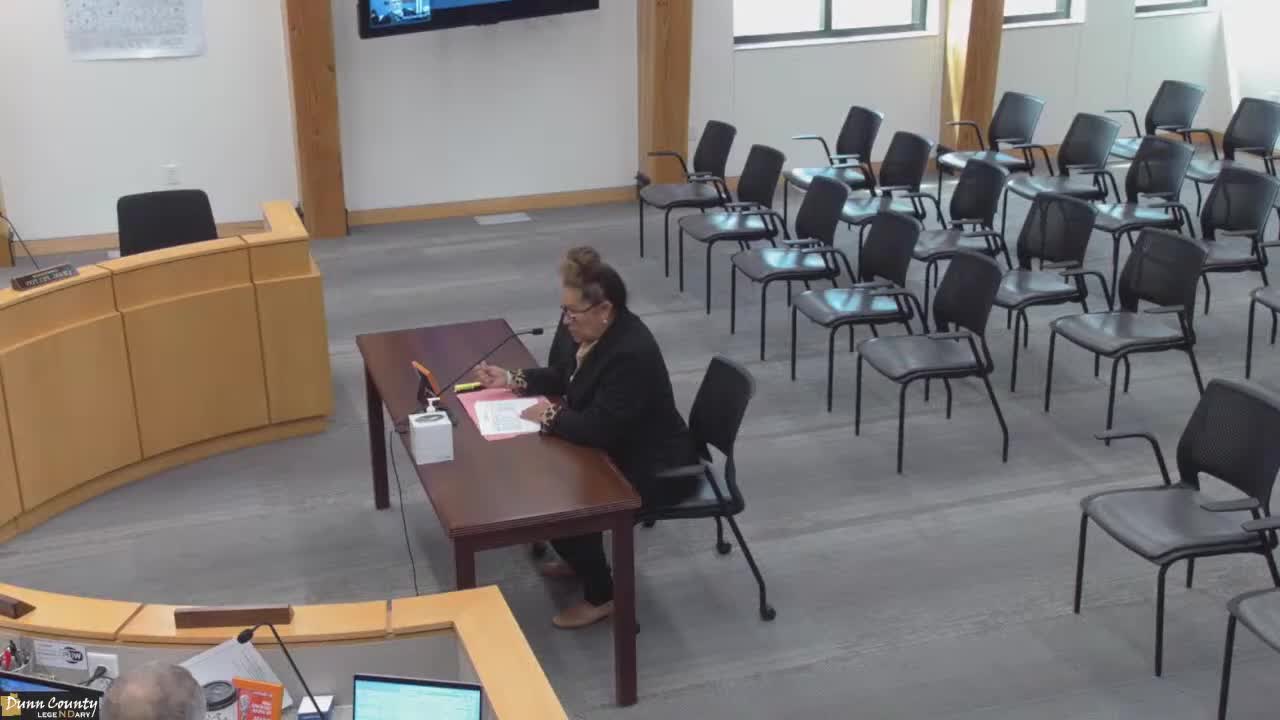 Dunn County Prosecutor's Office Requests Budget Increase Amid Rising Violent Crime Rates