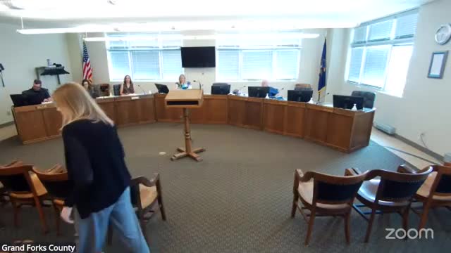 Grand Forks County approves short-term liquor license for wedding reception