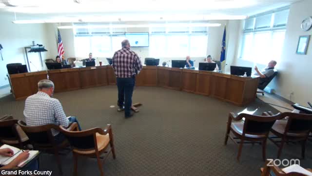 Commission authorizes up to $20,000 assessment of old jail building to scope repairs and reuse options