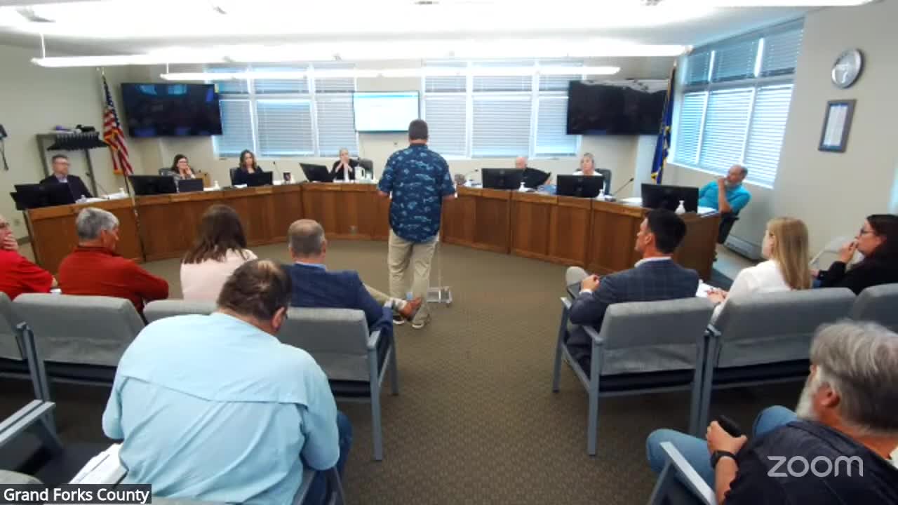Grand Forks Officials Address Housing Shortage and High Tax Concerns Amid Budget Struggles