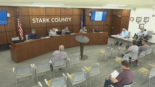 Commission approves three zoning text amendments: ADUs, cleanup reference to comprehensive plan and conditional‑use revocation process