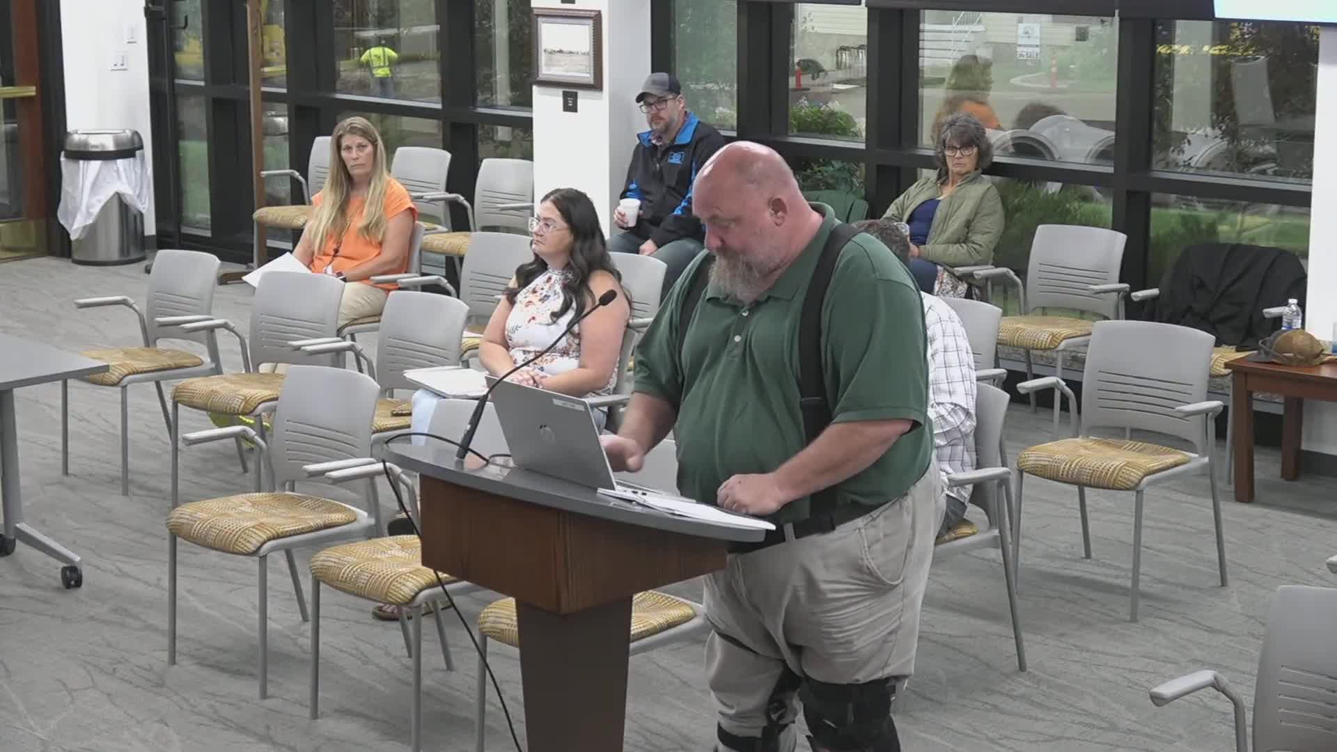 Stark County Commission approves $233K fund transfer for Softchoice licensing and migration