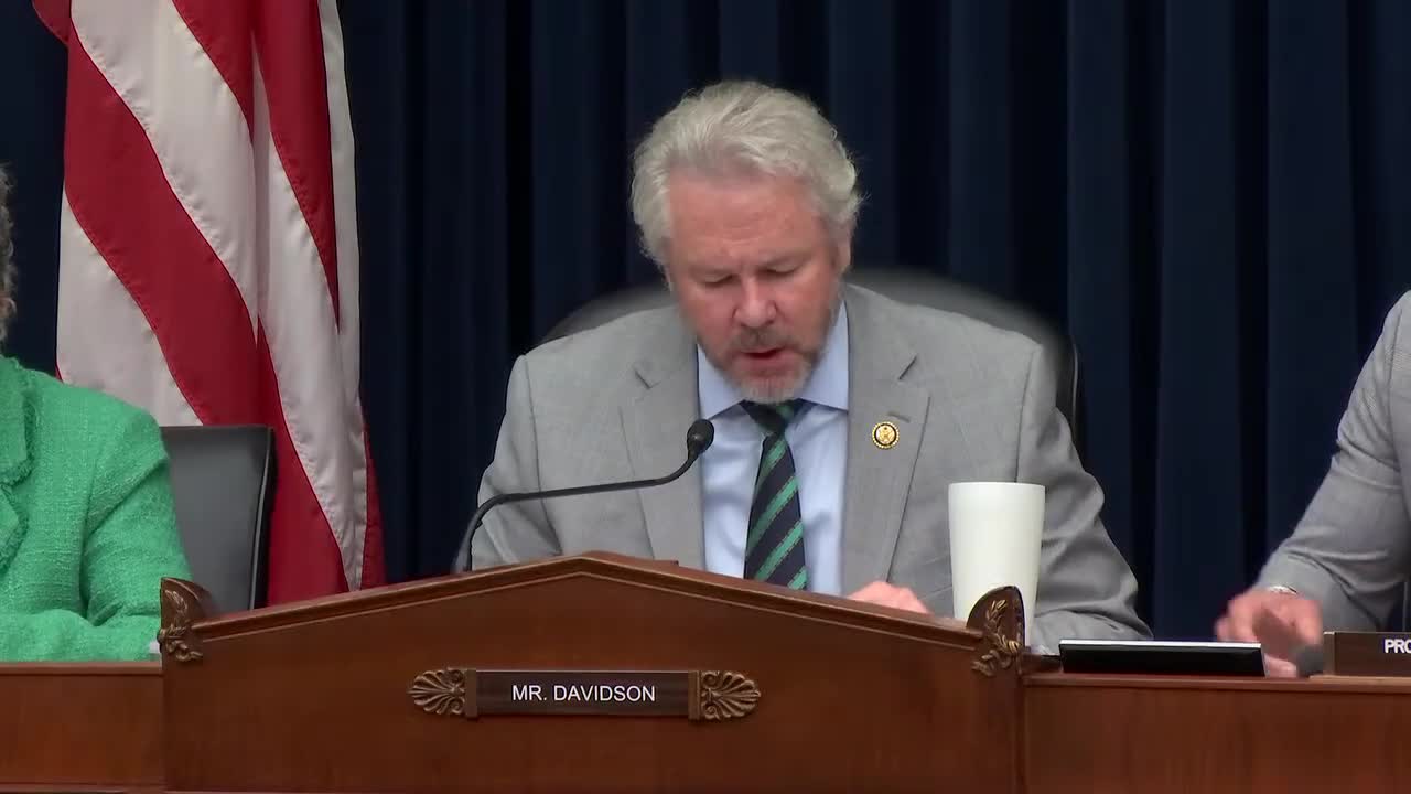 Congress Reviews CFIUS Impact on Foreign Investment and National Security Measures