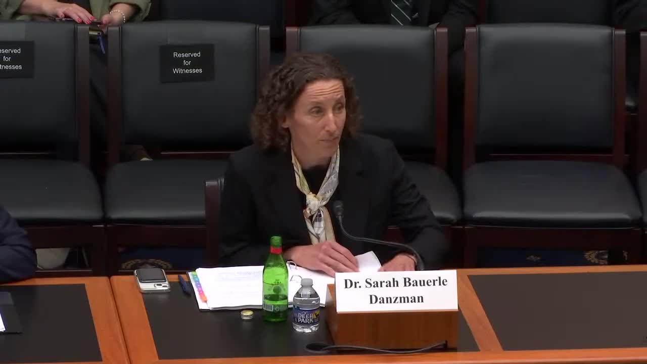 Congressional Hearing Addresses Outbound Investment Controls Amid Rising China Concerns