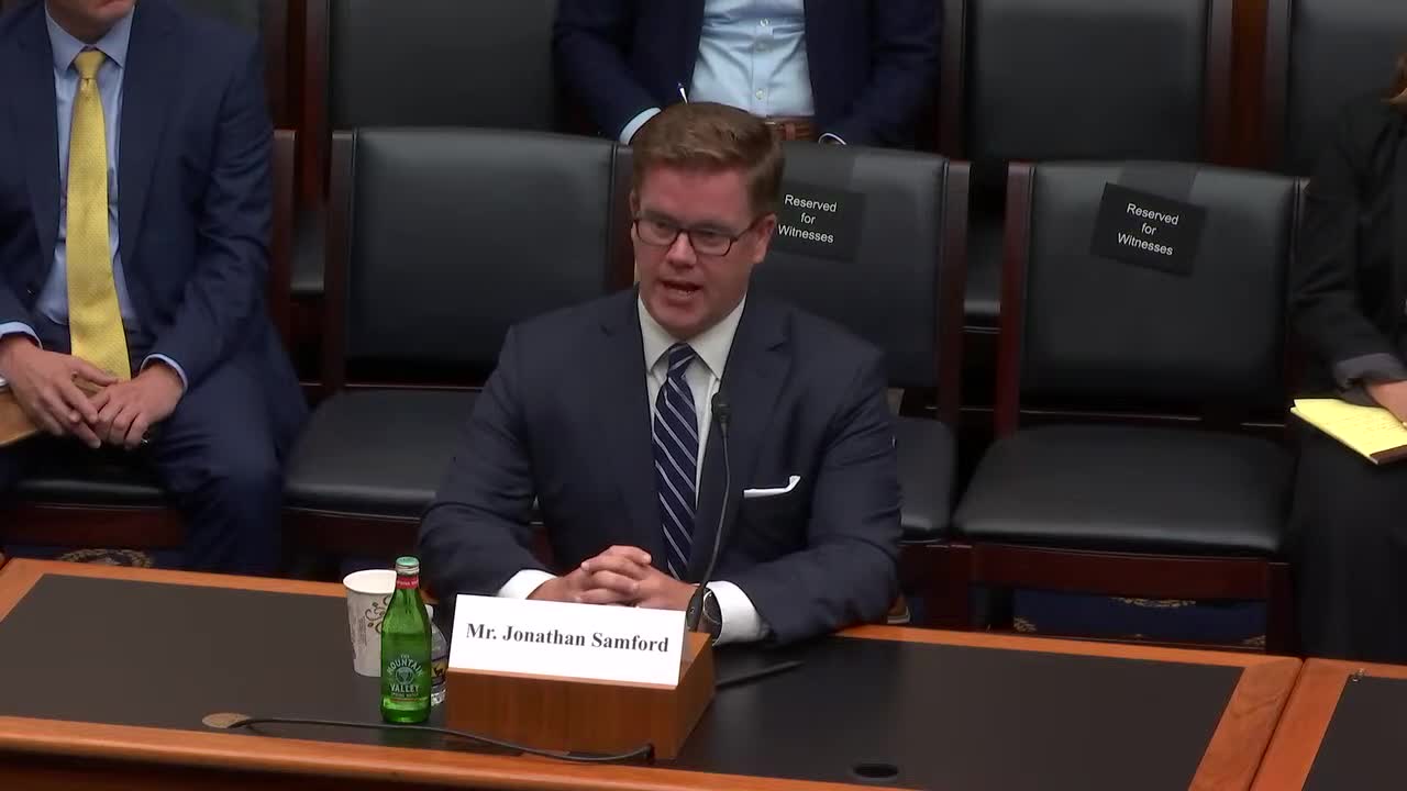 Global Business Alliance Discusses National Security in US Investments Abroad