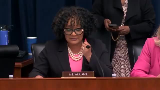 Congresswoman Critiques Trump's Proposal to Gut Affordable Housing Investments