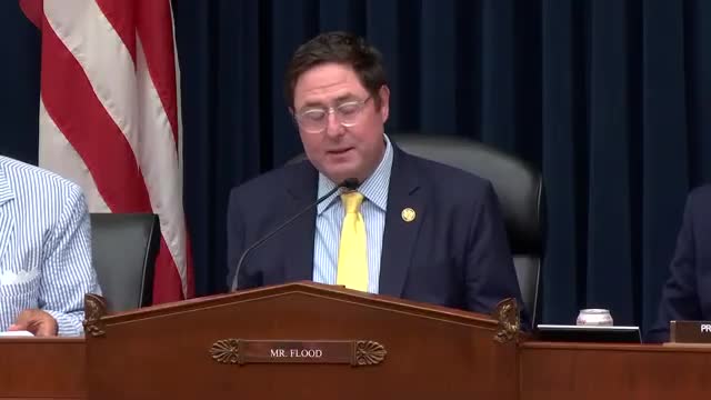 Flood and Cleaver examine reforms to HUD's HOME Investment Partnership Program