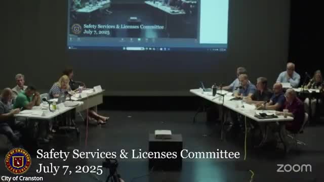 Committee approves beer-and-food license for Reservoir Avenue eatery, conditions staff training