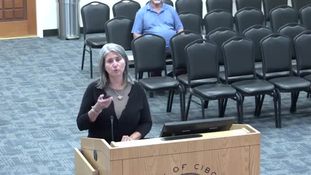 Mayor Explores Billing Changes for Cibolo Drainage Utility Customers