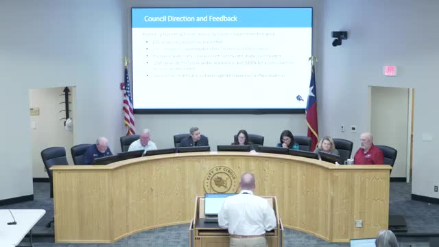 Cibolo City Council explores support options for small businesses and Cibolo Fest funding