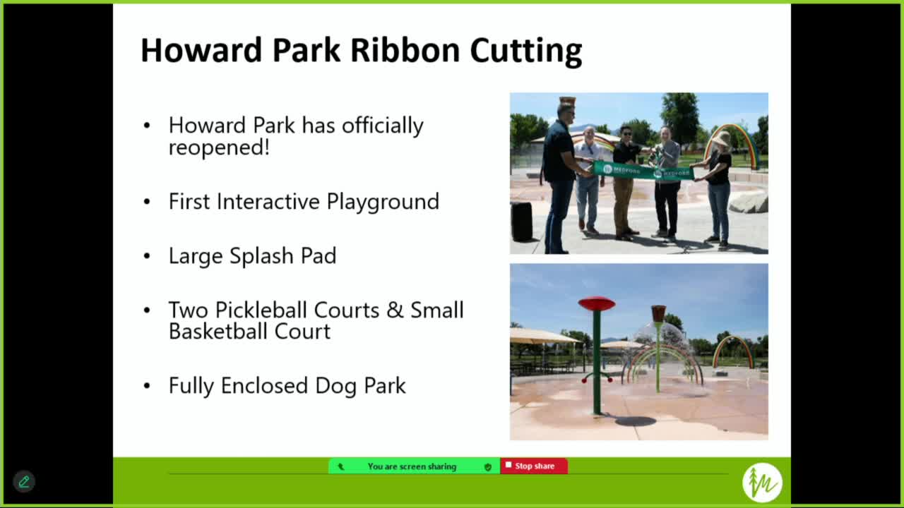 Medford council approves Lithia naming-rights deal to fund 19-court pickleball complex at Howard Memorial Sports Park