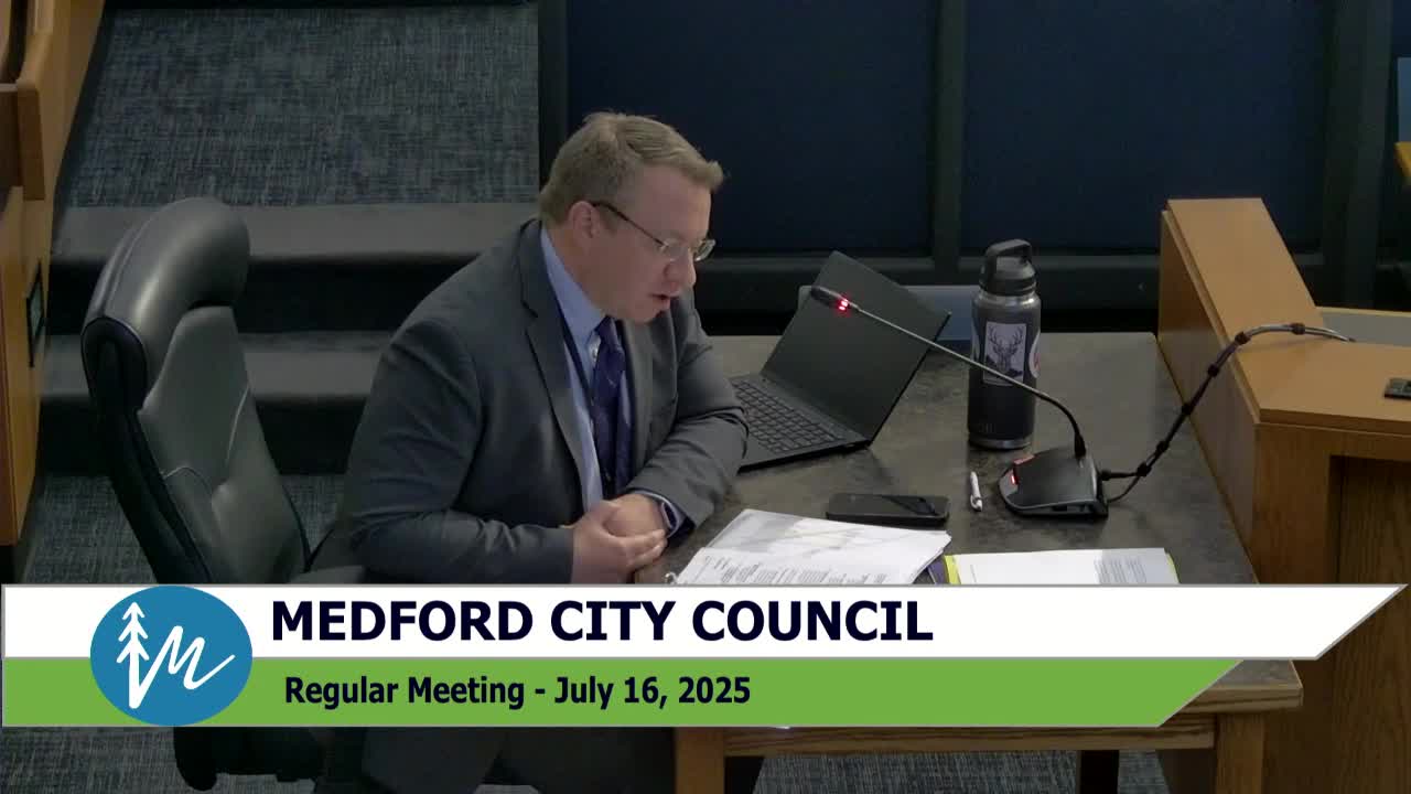 Medford City Council considers raising transit lodging tax to fund Creekside Quarter project