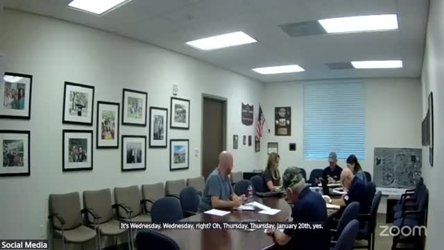 Council Moves Veterans Parade To November 2 And Nominates Grand Marshal Bill
