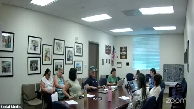 Local Committee Plans Pumpkin Festival and Sign Installation Across Parks