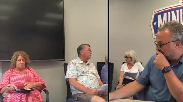 Parent Jennifer Henry criticizes Richfield School Board hiring decisions and transparency issues