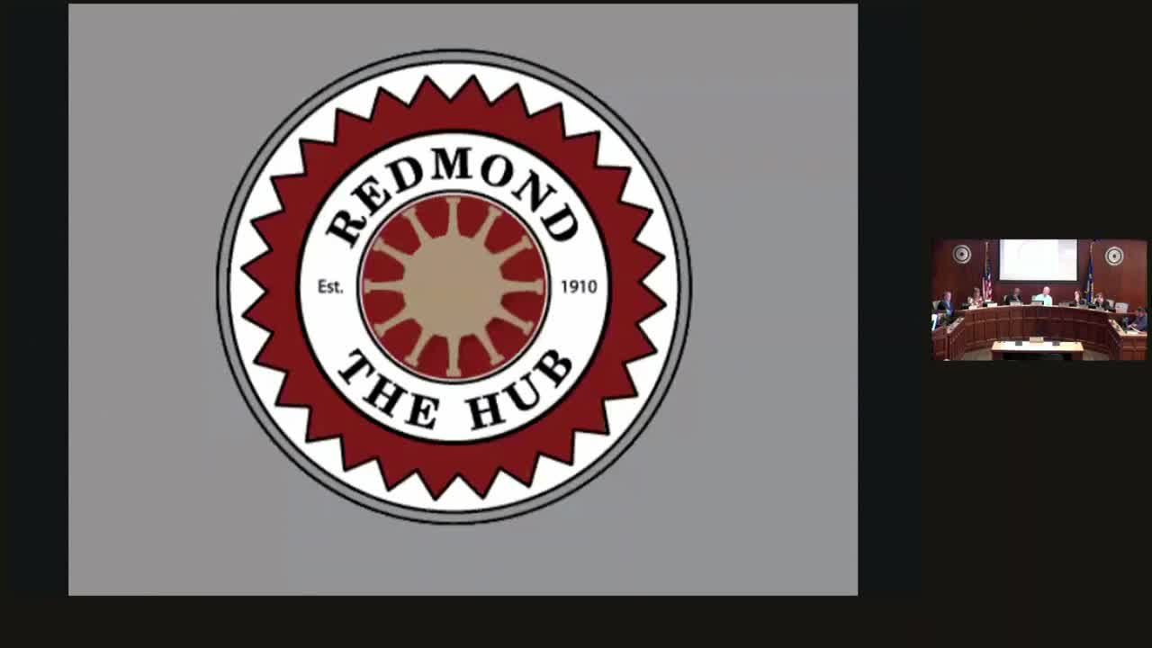 City approves GMP amendment with Knife River for East Side Arterial roundabout on OR‑126