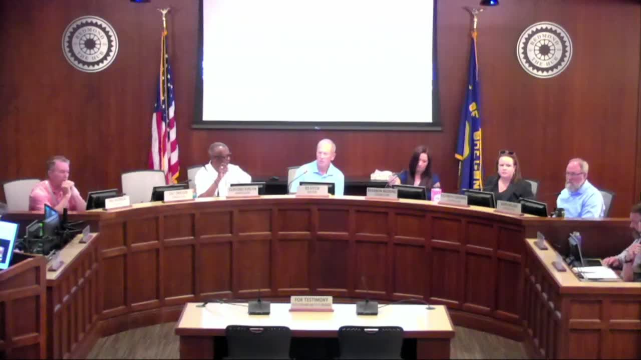 Redmond council adopts emergency ordinance limiting fireworks use after July 4
