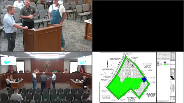 Bulloch County Commissioners to Review Multiple Rezoning and Conditional Use Applications