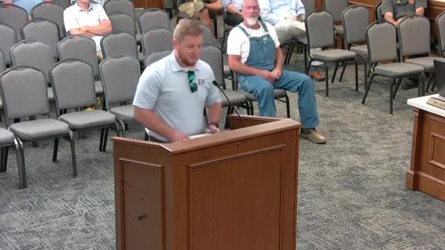 Bullitt County Board Approves AMPM Convenience Store Site Plan on Highway 80 East