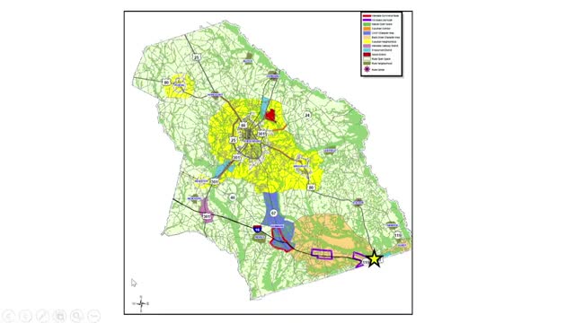 Zoning Board Denies High-Intensity Rezone Application for AG 5 Property