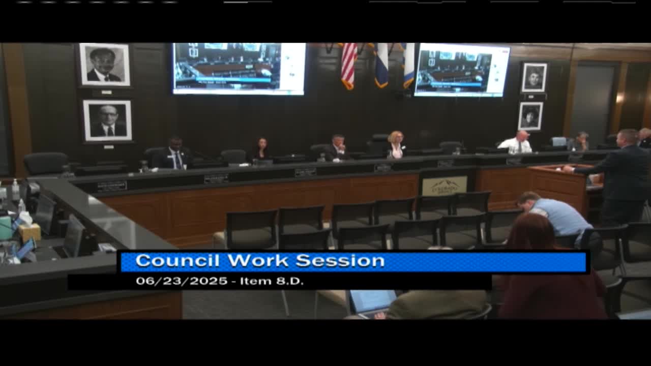 Council preview: Unified Development Code cleaned up after Public Arts Commission dissolution; managers to review private ‘public‑facing’ art requests