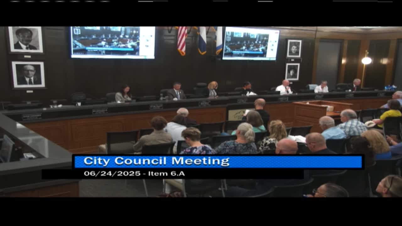 Council approves process to solicit grant recommendations from retail marijuana sales tax, 6–3