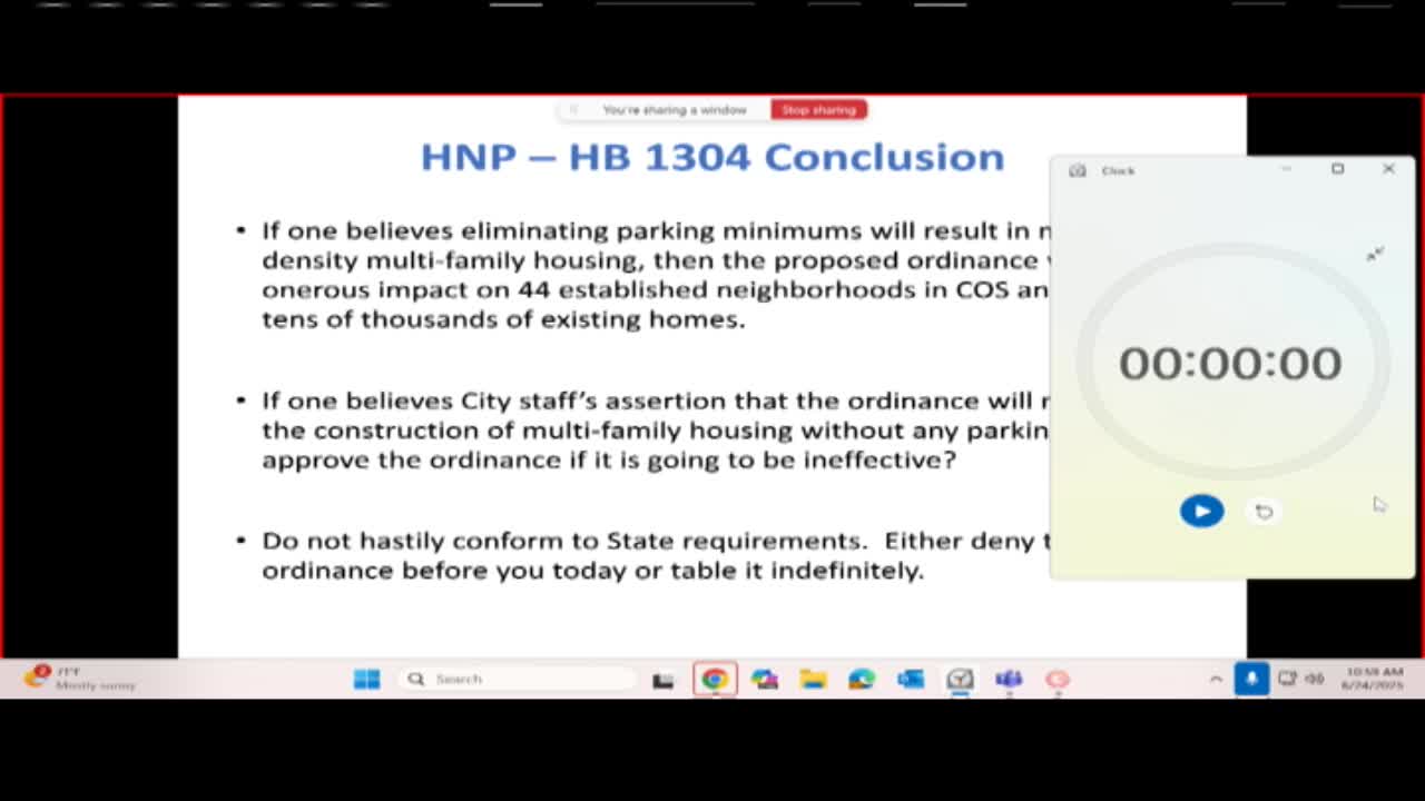 Council upholds Fishers Canyon master plan after weeklong hearing; appeal fails 4-5