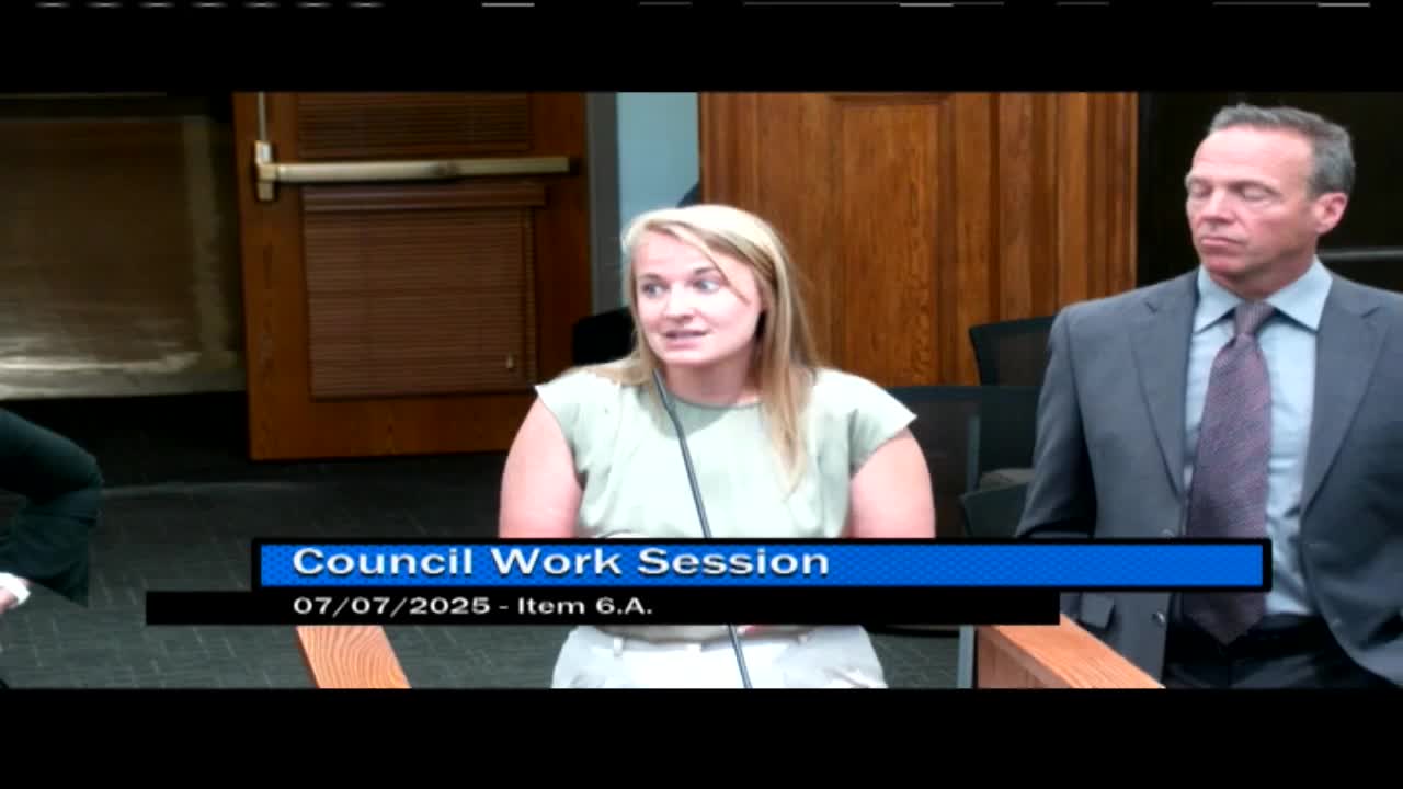 City Council Implements New Merchant Outreach Strategy for Downtown Issues