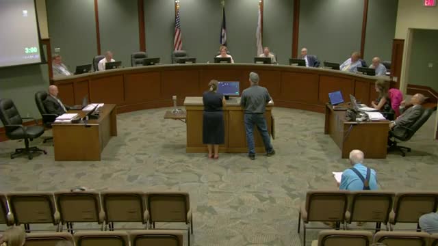 Westlake Board Reviews Plans for Upscale Storage and Hobby Garage Facilities