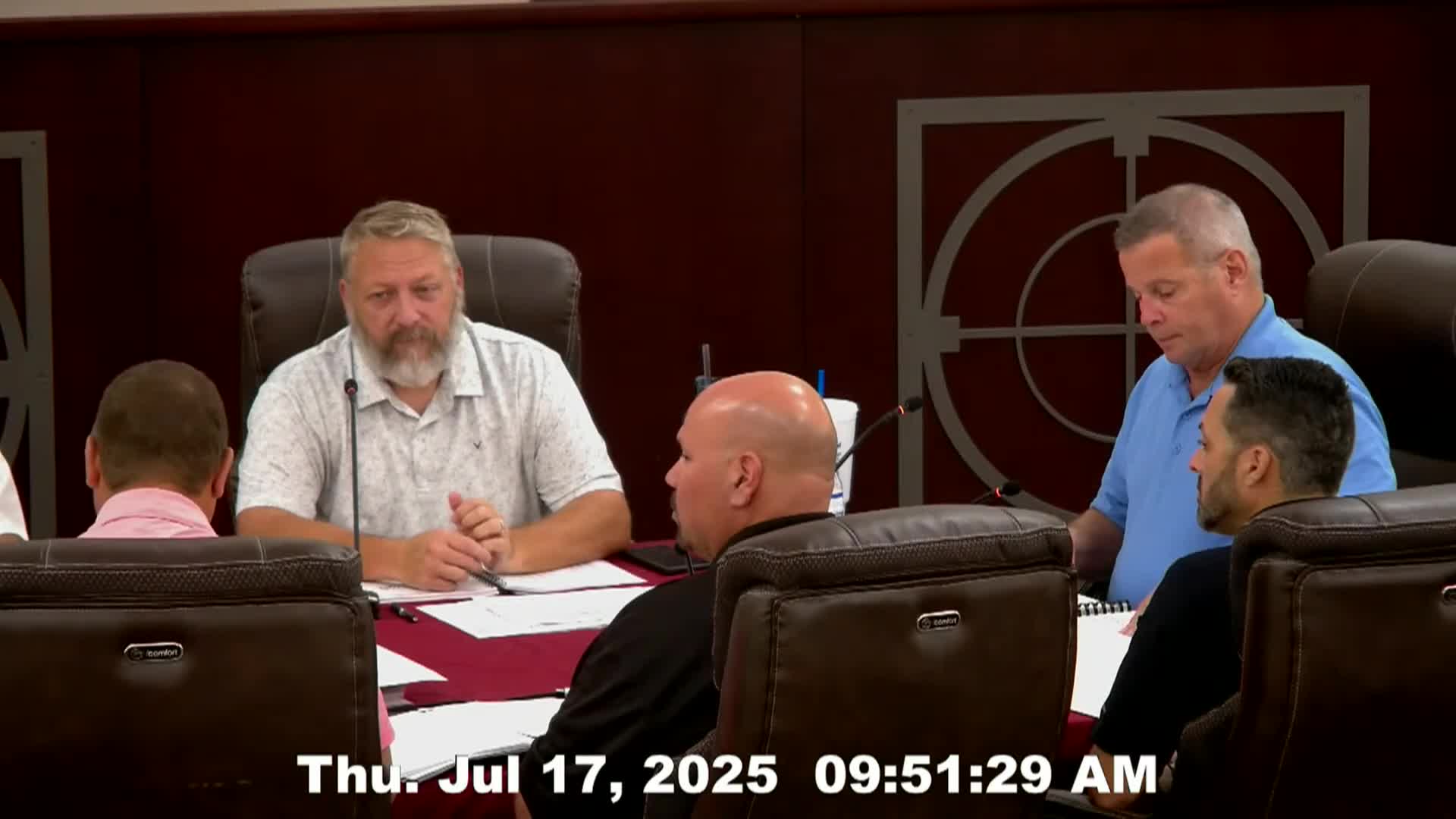 City Council Addresses Code Enforcement Response Times and Resident Communication Issues