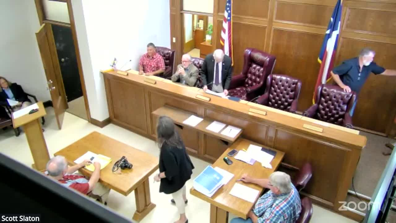 Commissioner Hurst Leads Morning Prayer at Lehi City Council Meeting