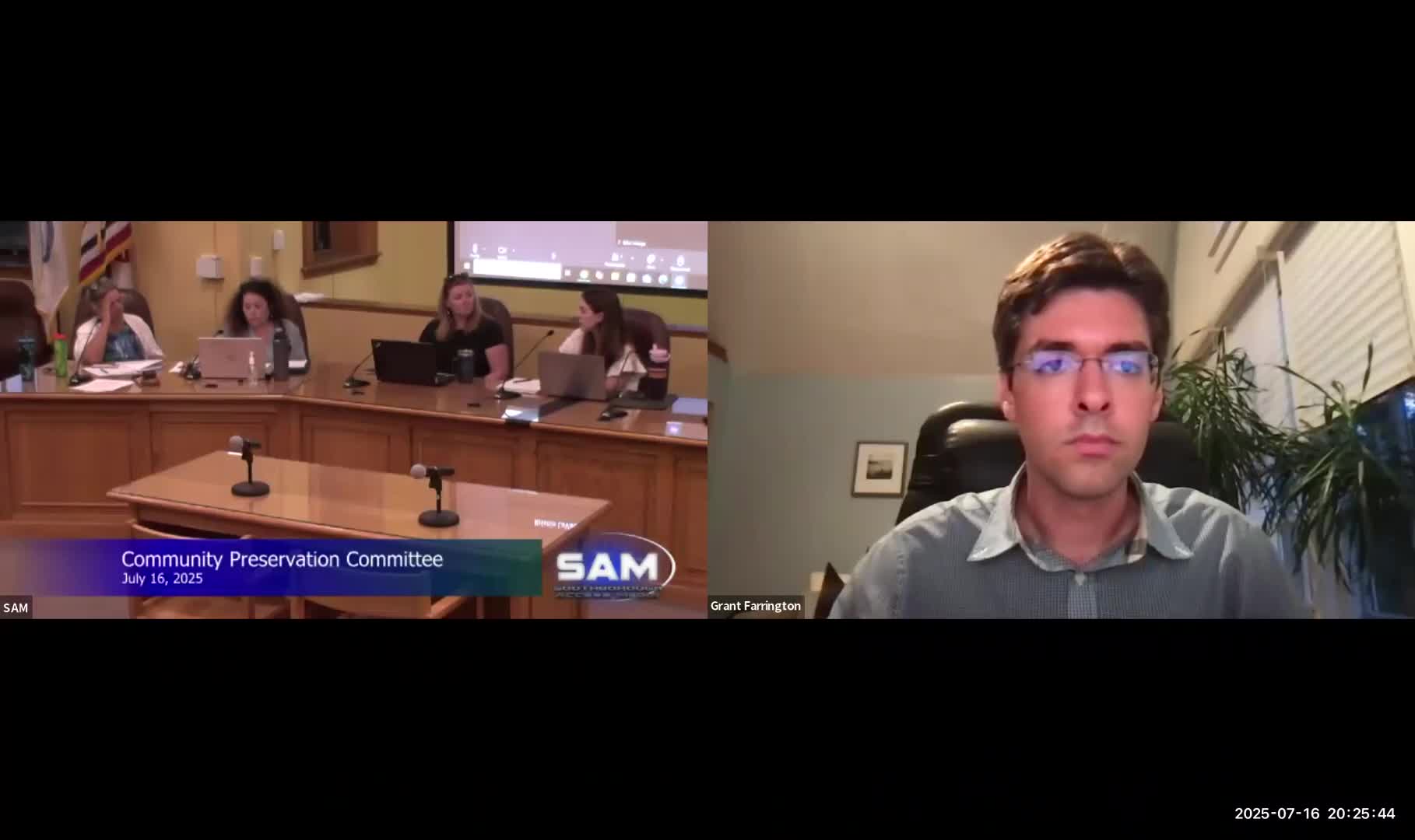 CPC aims for standard signage policy to close out older projects and increase public visibility