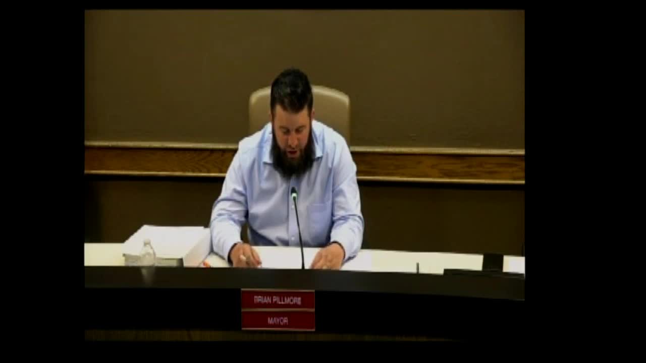 Yukon City Council Approves $200K Roadway Project and New Equipment Purchases