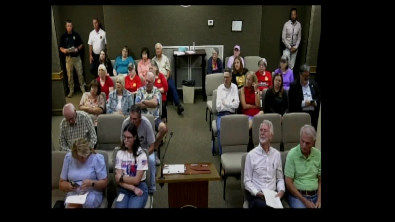 Yukon OK approves phase 1 playground replacements at four parks, issues bid specs