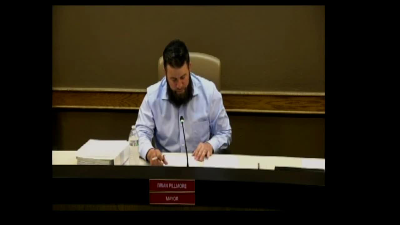 Yukon council approves police equipment funding and retention bonuses in MOU with FOP