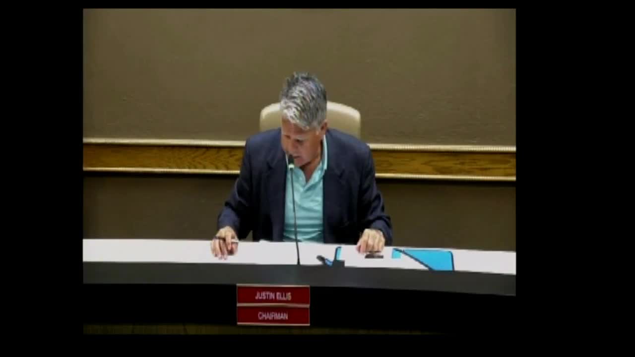 Yukon EDA and residents push Main Street revitalization; authority discusses incentives, parking and Route 66 grants