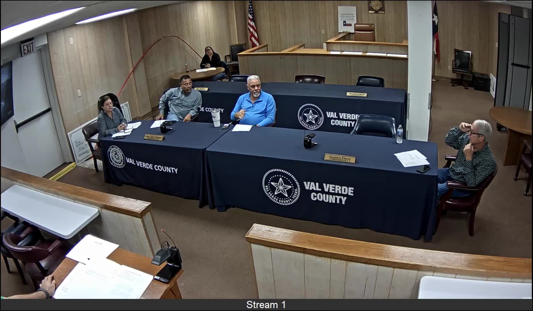 Commissioners Recommend Court Review for Alleged Commercial Use of Residential Property