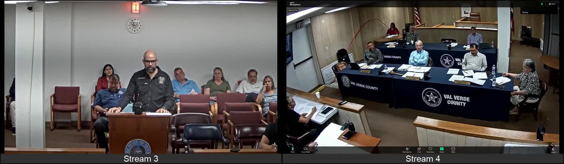 Lombardi County Commissioners Approve Community Health Fair and Back to School Event
