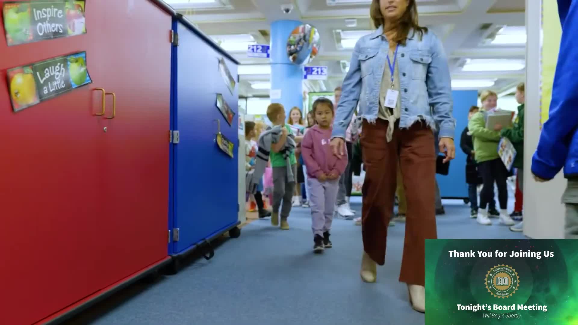 Rockaway Township Schools promote community and emotional growth in education