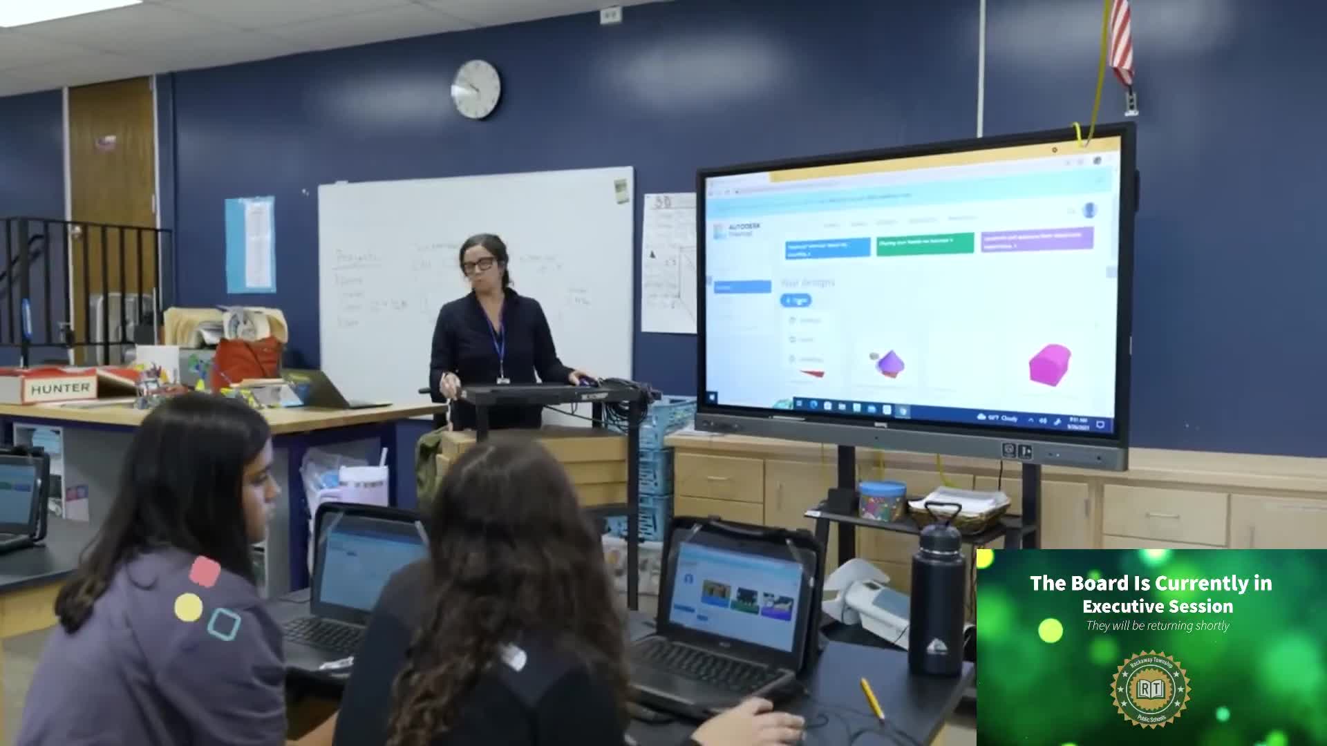 Educators at DBL School Foster Safe Learning Environment and Student Growth