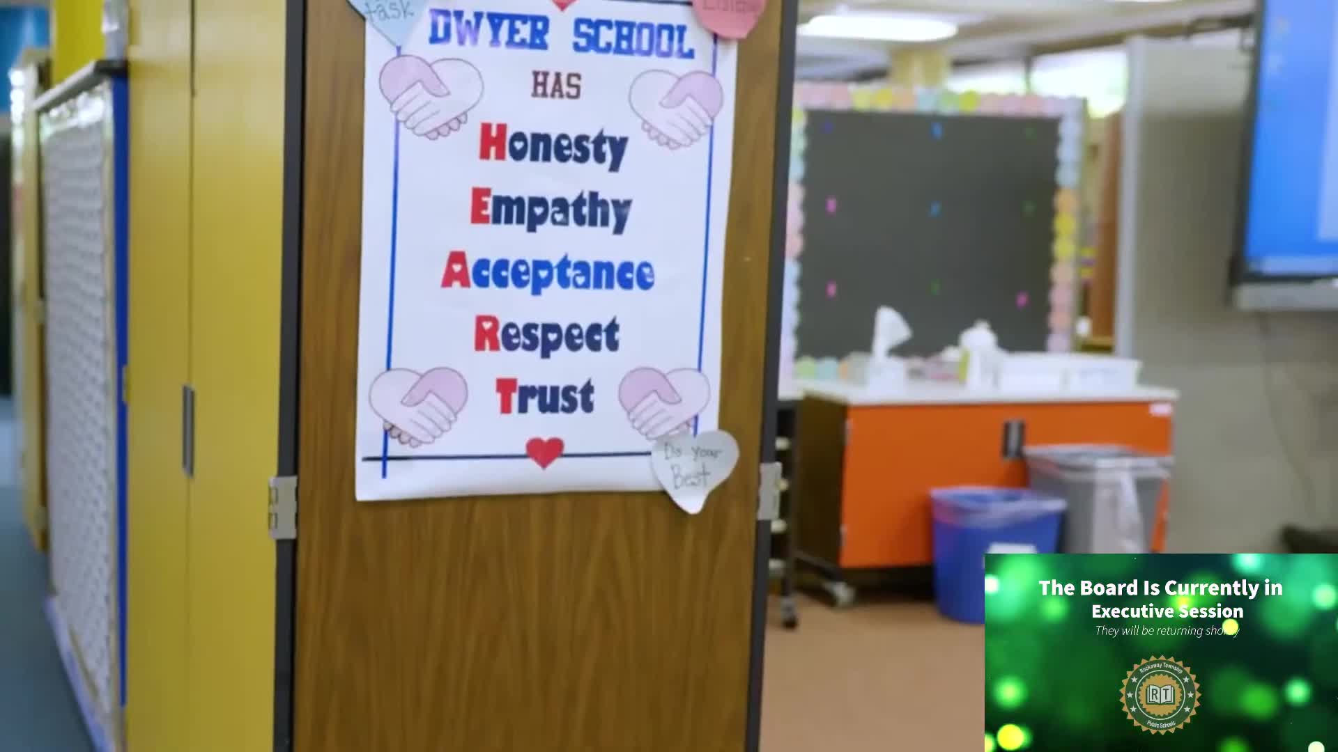 Copeland Middle School Teacher Promotes Social Emotional Learning and Teamwork