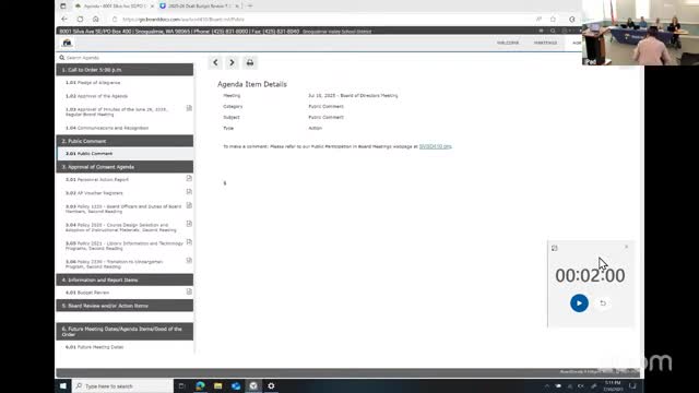 Parents ask Snoqualmie Valley School District to approve transfer petition over long bus commutes