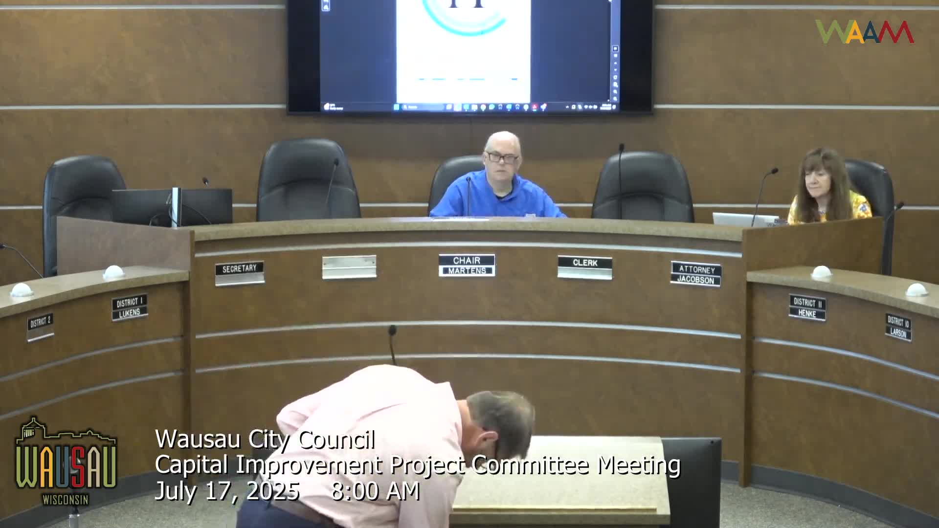 City IT staff ask for $50,000 in 2026 to replace end-of-life databases, UPS and VPN systems