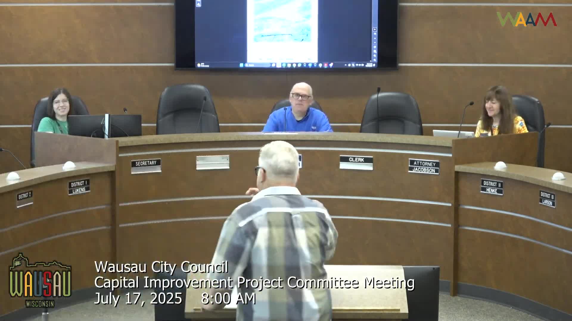 Airport leaders press for runway, taxiway work and navigation easement amid FAA timing issues