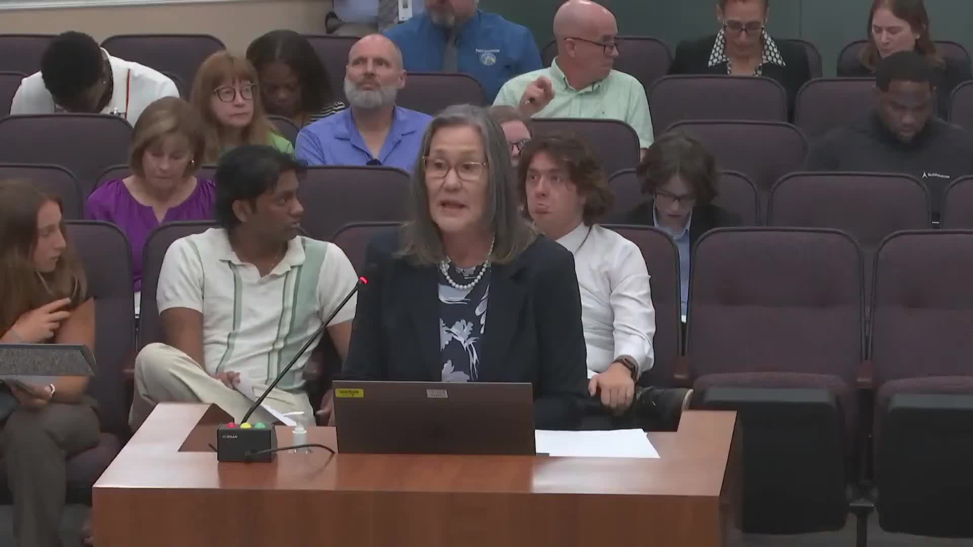 Commissioners approve phased cuts to recurring nonprofit funding, sparking debate over timing and exemptions