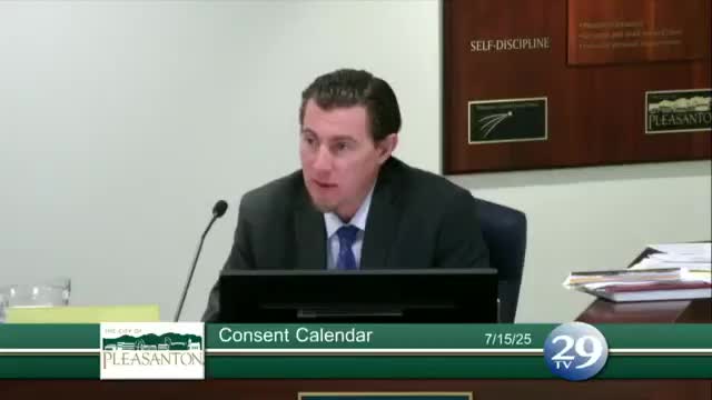 Pleasanton Council Reviews Automated License Plate Reader Program Funding and Technology Upgrade