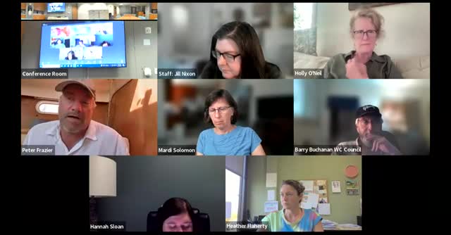 Data Work Group Presents Recommendations to Enhance Legal Justice and Behavioral Health